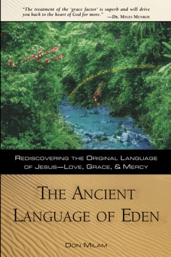 Ancient Language of Eden