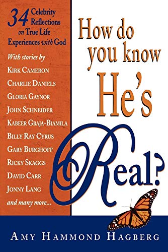 How Do You Know He's Real?