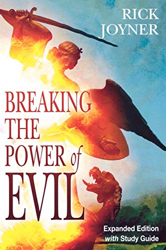 Breaking the Power of Evil [With Study Guide] (Expanded)