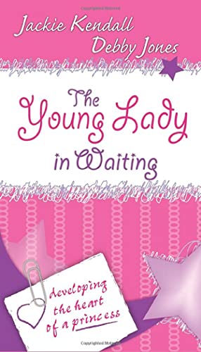 The Young Lady in Waiting