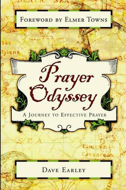 Prayer Odyssey