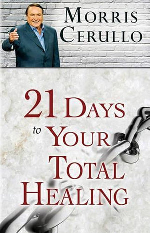 21 Days to Your Total Healing