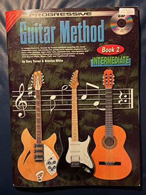 Progressive Guitar Method - Book 2: Book 2 / CD Pack