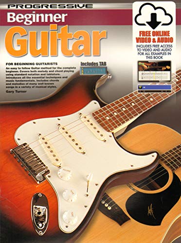 Beginner Guitar (Progressive)