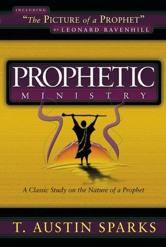 Prophetic Ministry