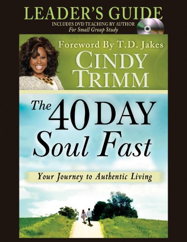 The 40 Day Soul Fast