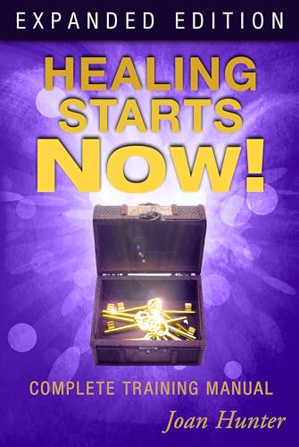 Healing Starts Now!