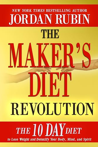 The Maker's Diet Revolution