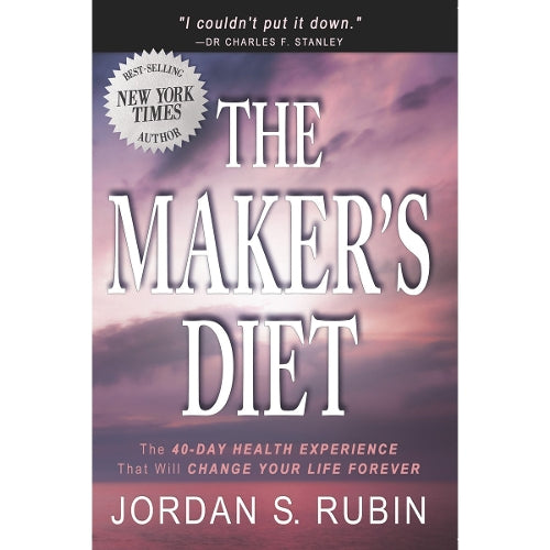 The Maker's Diet