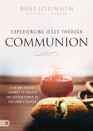 Experiencing Jesus through Communion