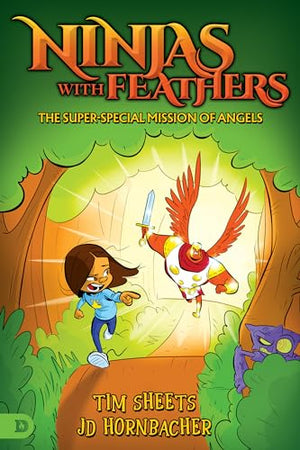 Ninjas with Feathers