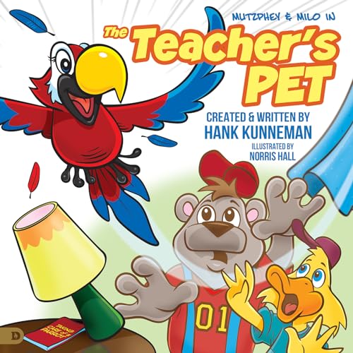 The Teacher's Pet, The