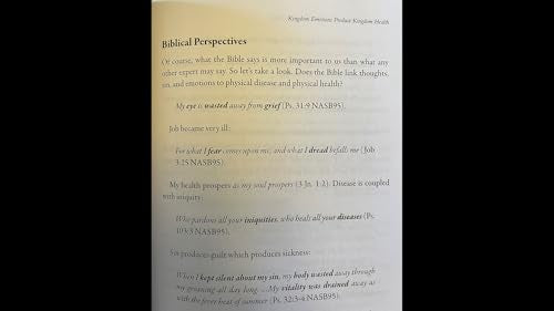 Hearing God's Voice for Healing