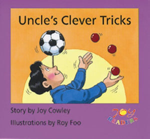 Uncle's Clever Tricks 