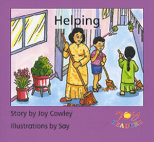 Helping - Joy C2 
