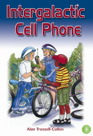 Intergalactic Cell Phone