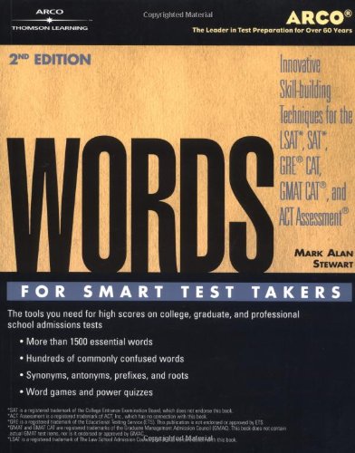 Words for Smart Test Takers