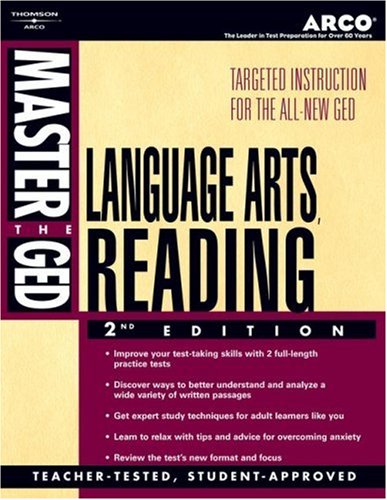 Master the Ged Literature