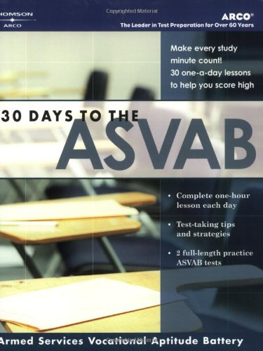 30 Days to the ASVAB