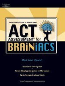 ACT for Brainiacs 
