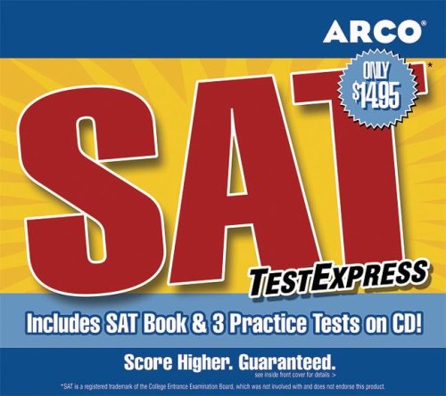 SAT Testexpress, 1st Ed