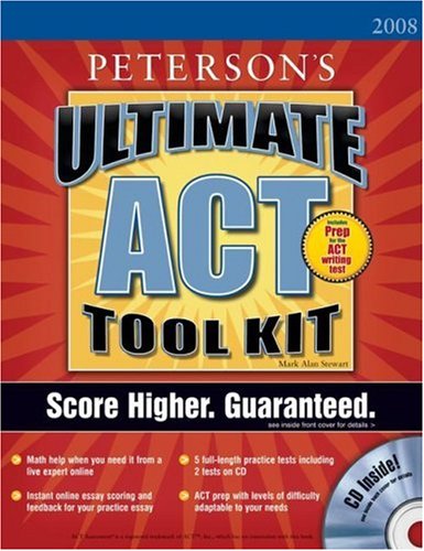 Ultimate ACT Tool Kit - 2008