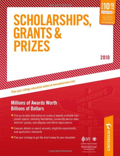 Peterson's Scholarships, Grants & Prizes