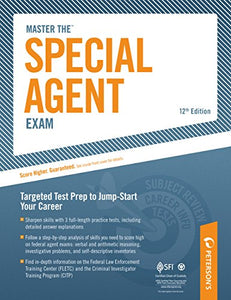 Master The Special Agent Exam 