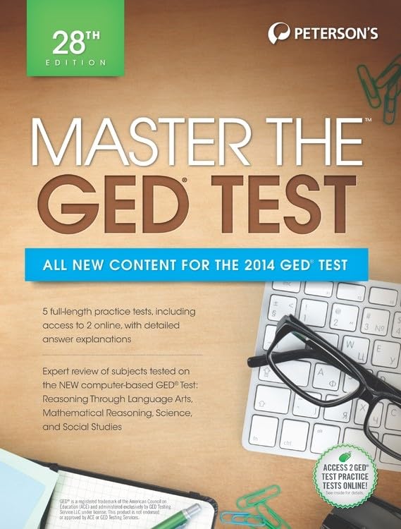 Master the GED Test