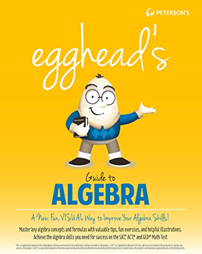 egghead's Guide to Algebra