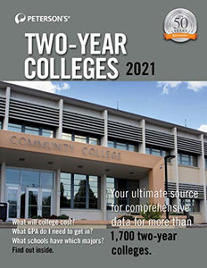 Two-Year Colleges 2021 