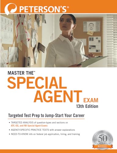 Master the (TM) Special Agent Exam