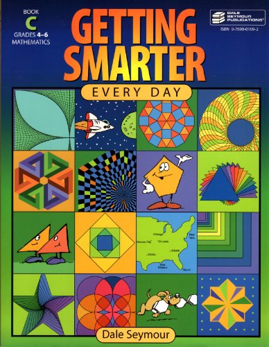Getting Smarter Every Day, Book C