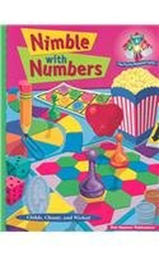 Nimble with Numbers Teachers Resource Book Grades 2-3