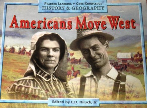 Americans Move West, Pupil Edition, Grade 2