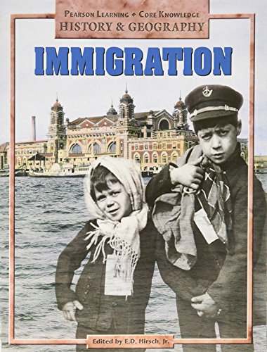 Immigration, Pupil Edition, Grade 6