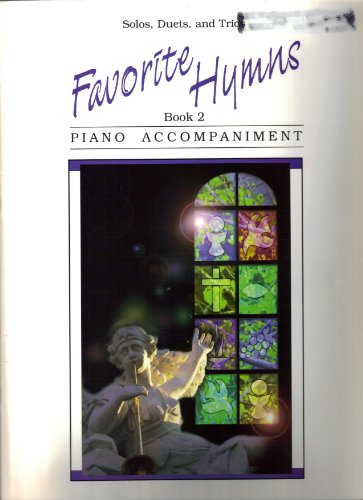 Favorite Hymns, Bk 2
