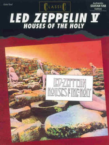 Classic Led Zeppelin -- Houses of the Holy 