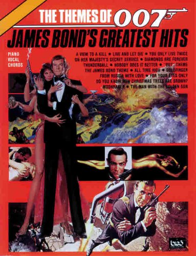 Themes of 007