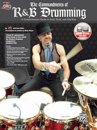 The Commandments of R&B Drumming