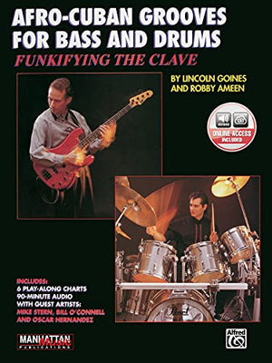Afro-Cuban Grooves for Bass and Drums