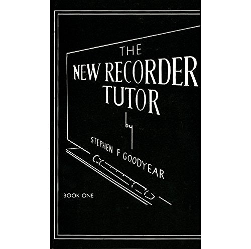 The New Recorder Tutor, Book I