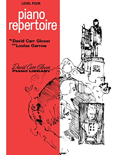 Piano Repertoire, Level 4