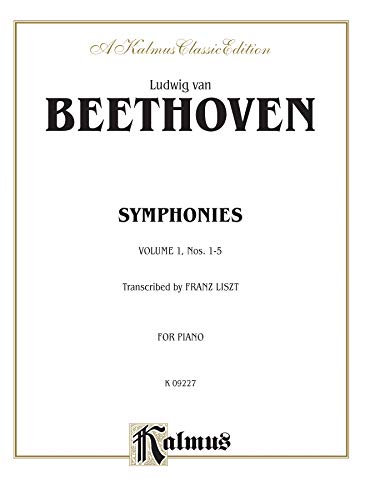 Symphonies, Volume I (Nos. 1-5)