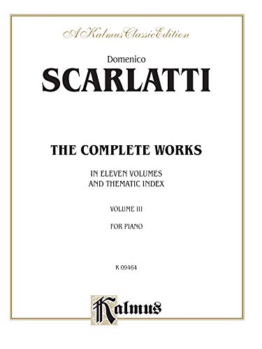 The Complete Works, Volume III