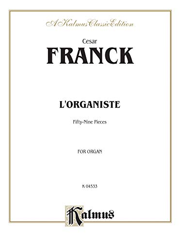 L'Organiste