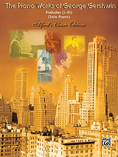 George Gershwin's Preludes for Piano