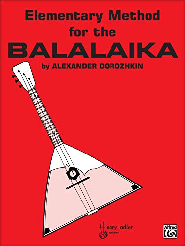 Elementary Method For Balalaika