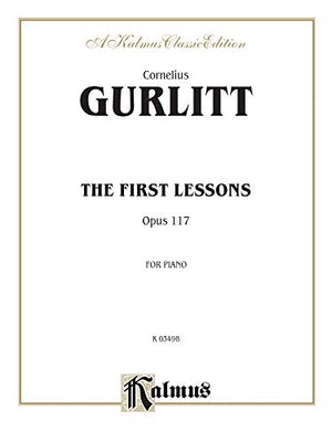 First Lessons, Op. 117
