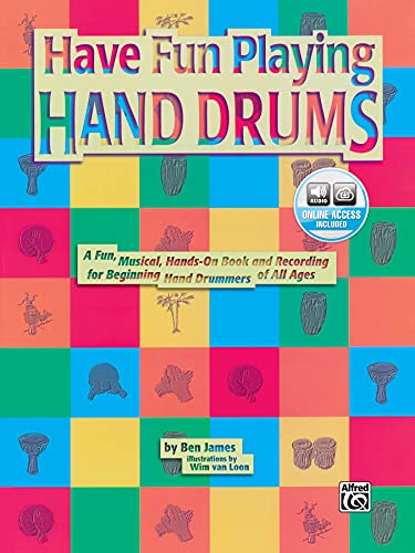 Have Fun Playing Hand Drums